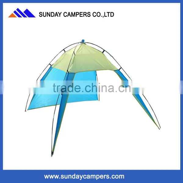 Heavy Duty Tents for Camping Cheap Price Camping Tents 2 Person 4 Season photo-2