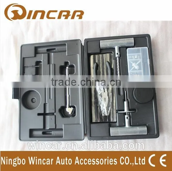 Handle Tubeless Tire Repair Kits Mini Tool Kit photo-2