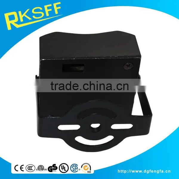 Die Casting Webcam Cover Painting Black Camera Cover For Digital Camera Parts photo-3