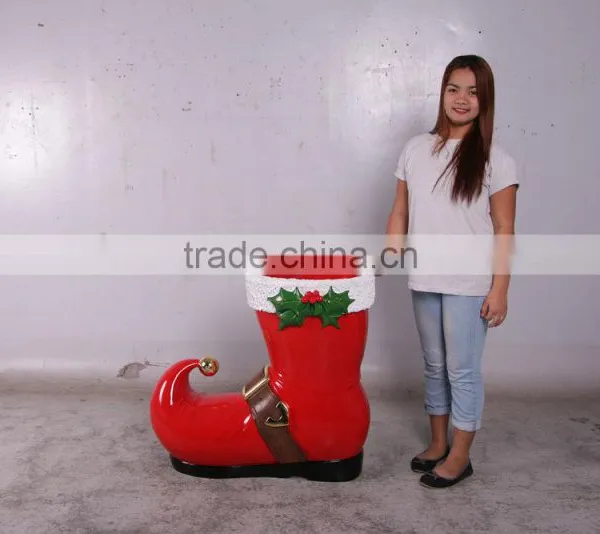Giant Christmas Boot