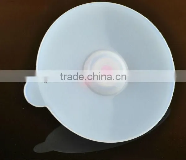 Cusom Cup Lid Silicone Cup Lid Factory Wholesale photo-3
