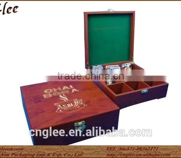 Tea Packaging Box, Luxury Gift Box for Food and Tea photo-2