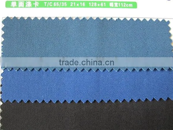 Cotton Polyester Spandex Fabric