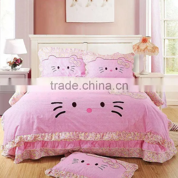 Direct Factory Price High Quality Hotel Bedding Set photo-6