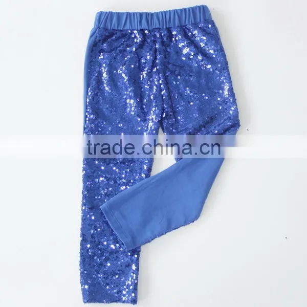 Wholesale 2016 Baby Pants Autumn Baby Girls Kids Loving Sequin Pants photo-4