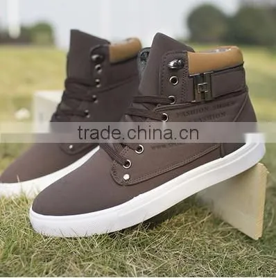 MLS12142 New Mens High Top Shoes Pictures of Boxing photo-6