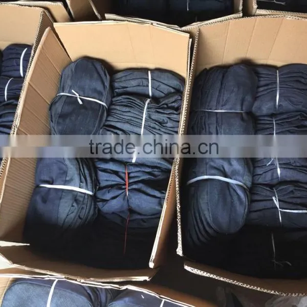 Superior Breathable Denim Fabric Shoe Cover For Medical Industries photo-4