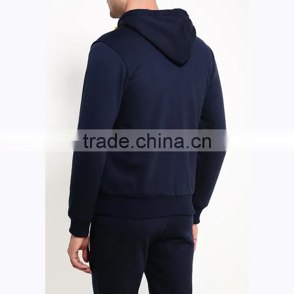 2016 China Factory New Casual Design Man Long Sleeve Custom Logo Winter Jacket photo-3