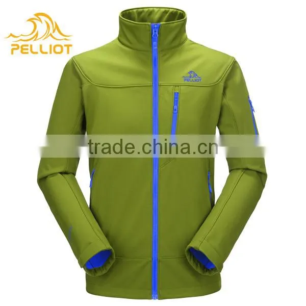 OEM Outdoor Lightweight Polyester Waterproof Men Sports Jacket photo-4