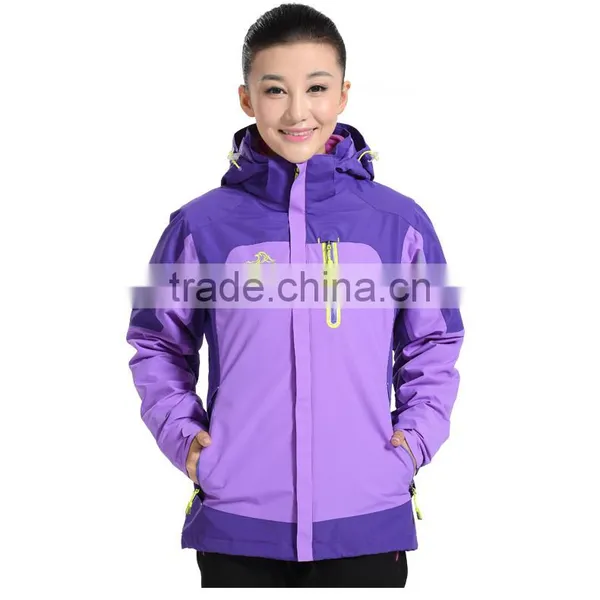 Fashion Design Winter Warm Cheap Outdoor Jackets For Women photo-3