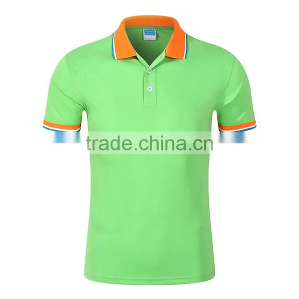 Plain Style Design Wholesale 100 Cotton Uniform Womens Polo Shirts photo-3