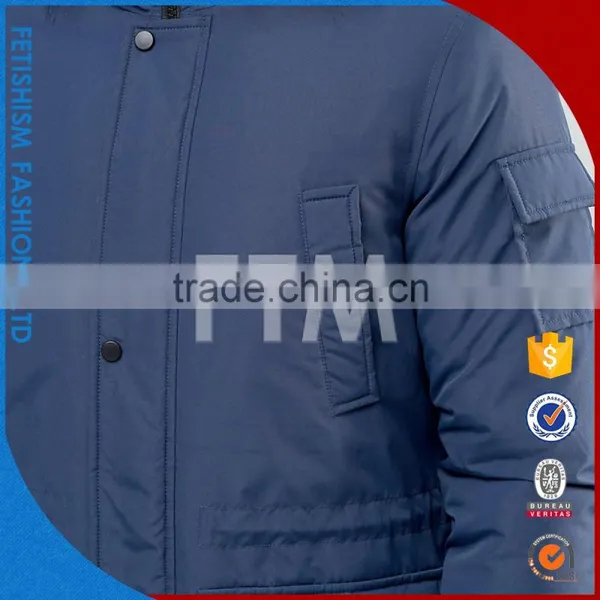 Large Supply OEM Down Jacket photo-3