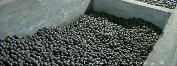 ISO-verified Forged Steel Grinding Media Balls photo-4