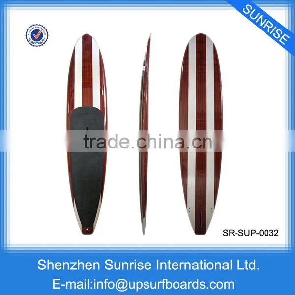 Race Carbon SUP Paddle Board Bamboo Carbon Surfboard High Quality Stand Up Paddle Boards photo-6