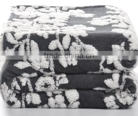 Trade Assurance Nice Design Hot Selling Throw Blankets photo-5