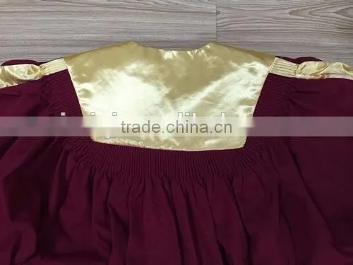 Church Custom Size Matte Choir Robe photo-3