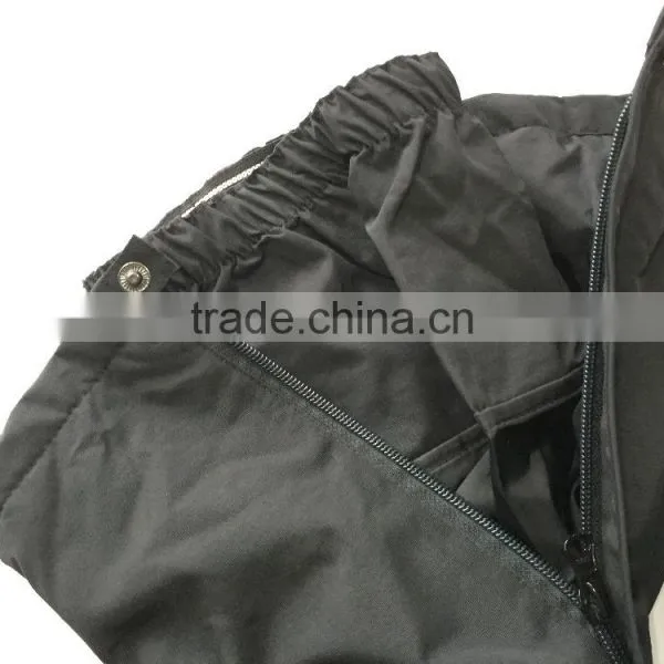 High Quality Waterproof Softshell Custom Snow Pants photo-6