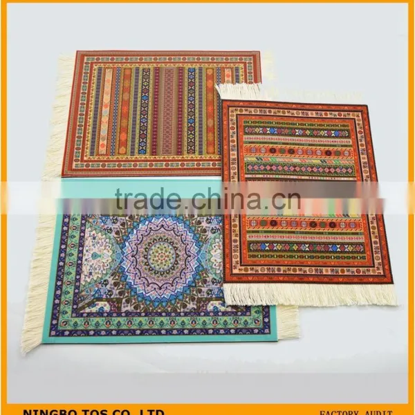 Hot Sale Cheap Rubber Carpet Mouse Pad photo-2