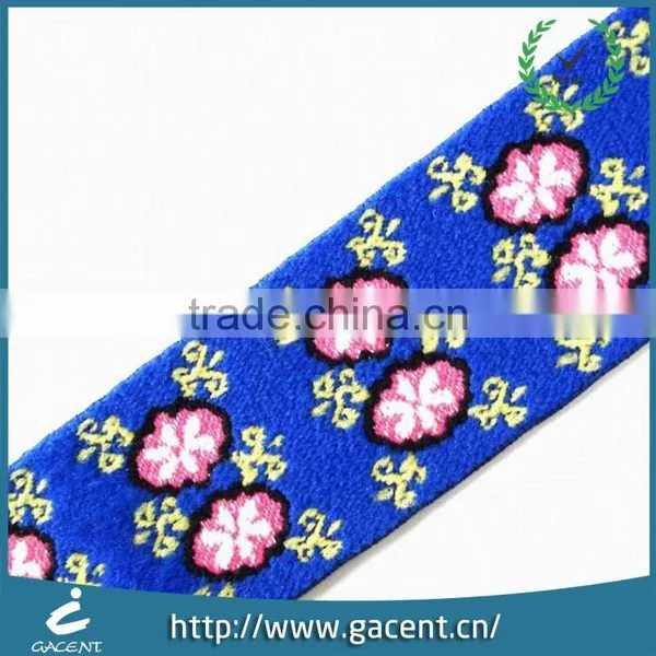 Flexible High Quality Home Textile Elastic Webbing Band photo-5