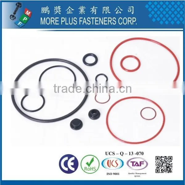 Made in Taiwan Stainless Steel Standard Size AS 568A Flat Orthodontic O Ring photo-4