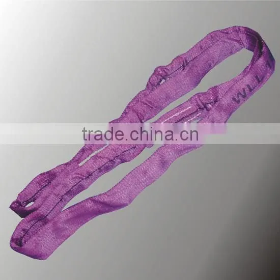 Polyester Round Sling, Round Lifting Sling photo-2