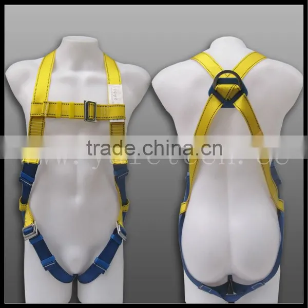 Fall Protection in Full Body Harness Rescue Harness 3 Point/4 Point/5 Point CE Certified photo-3