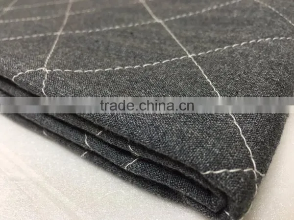 Thermal Barrier Made of Nomex/FR Rayon Quited With Nomex/Kevlar Felt photo-2
