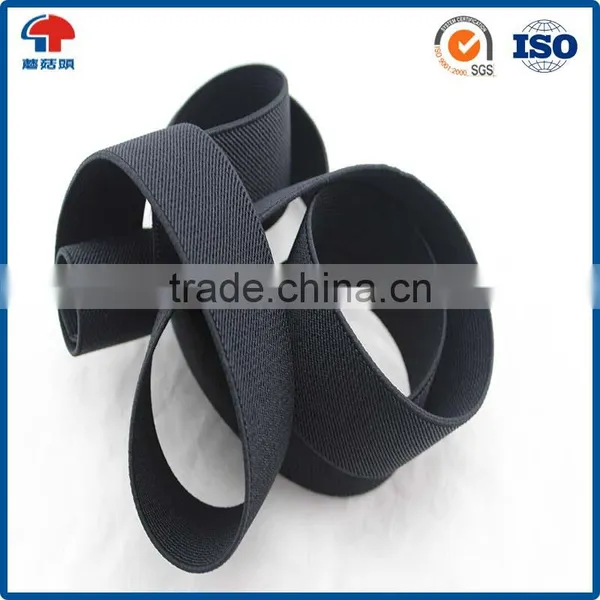 Good Quality Customized Strong Elastic Hook and Loop Tape photo-3