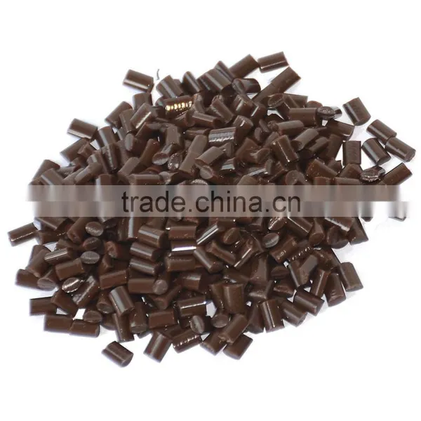 Hot Melt Keratin Hair Glue Grains For Pre Bonded Hair Extensions photo-3