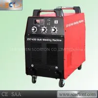 Inverter 380v DC 500A Output IGBT Inverter MMA ARC Butter Welder - ZX7-630
