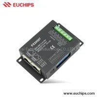 12-24VDC 180-360W RJ45 Dimmable Constant Voltage Dmx Decoder PX24507