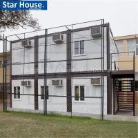 Easily Assembled Portable Home With CE CSA BV AS Certificate