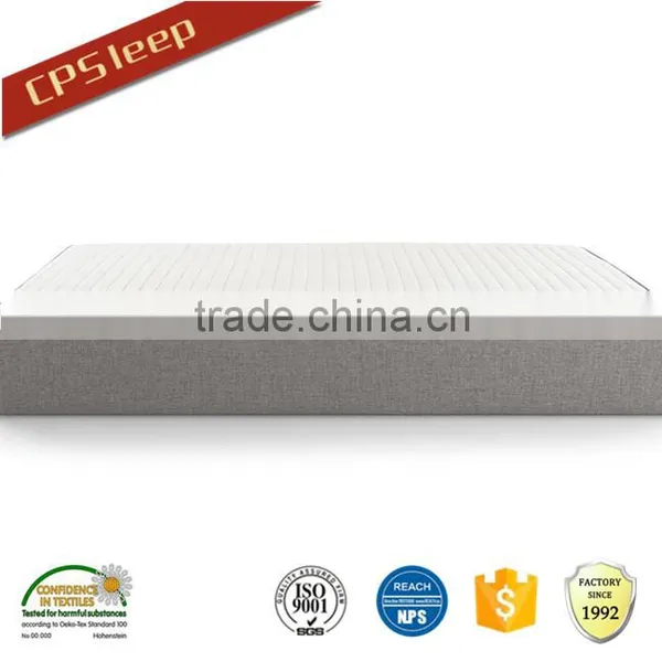 new design bed mattress memory foam customized memory foam mattress in a box