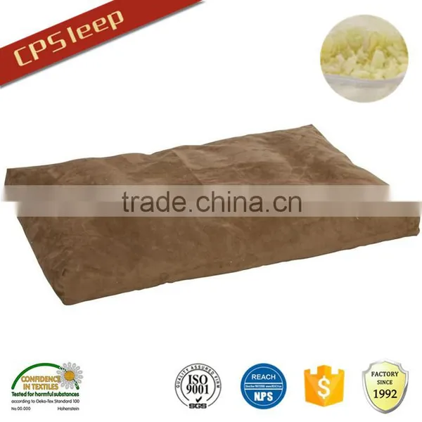 Hot Selling Fashion Shredded Foam OEM Eco-Friendly Wholesale Dog Bed at Home Goods photo-4