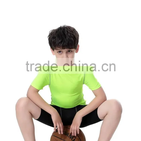 2017 New Designs Kids Yoga Wear Fitness Kids Sports Wear photo-4