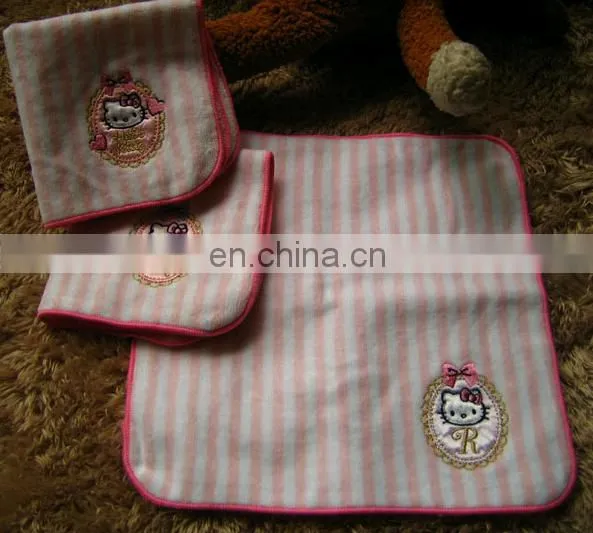 Lovely Terry Cotton Children Hand Towel/children Hankerchief photo-2