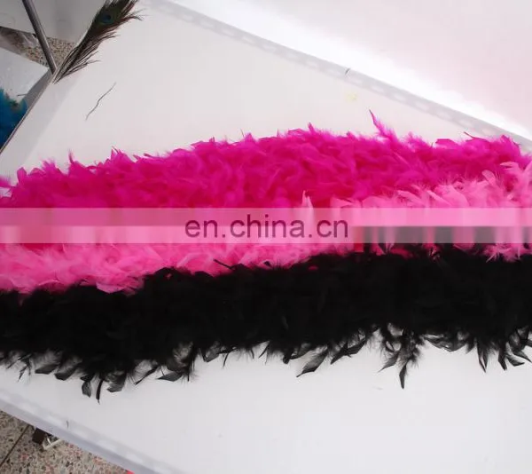 Peacock Feather Boas photo-2