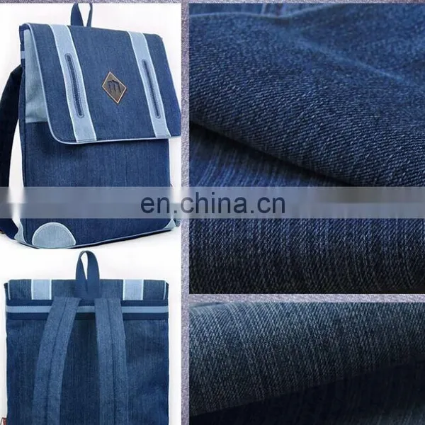 100% Cotton Material and Woven Technics Stolls Denim Fabric