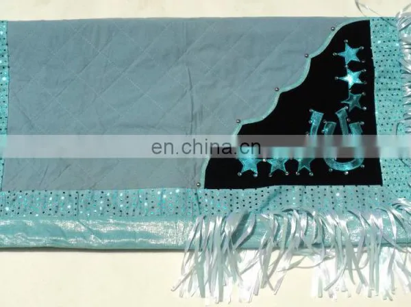 Wesrern Show Saddle Blankets photo-6