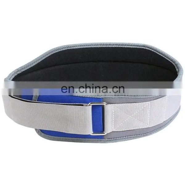 Weight Lifting Belt Neoprene Custom Weight Lifting Belts