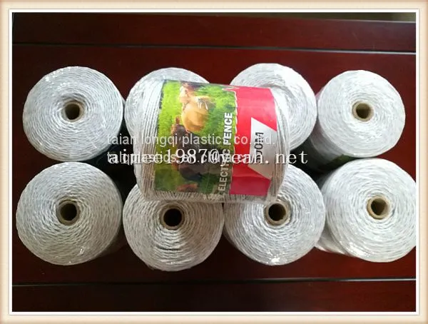 Polywire Electric Fence Reels Polytape Polyrope photo-2