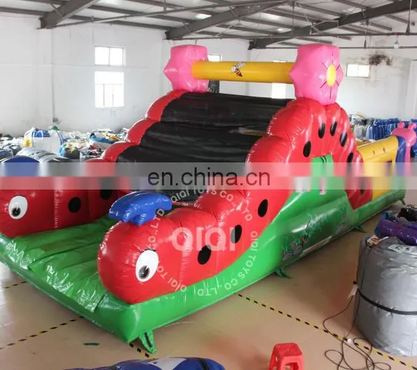 Inflatable Caterpillar Kid Inflatable Game photo-2