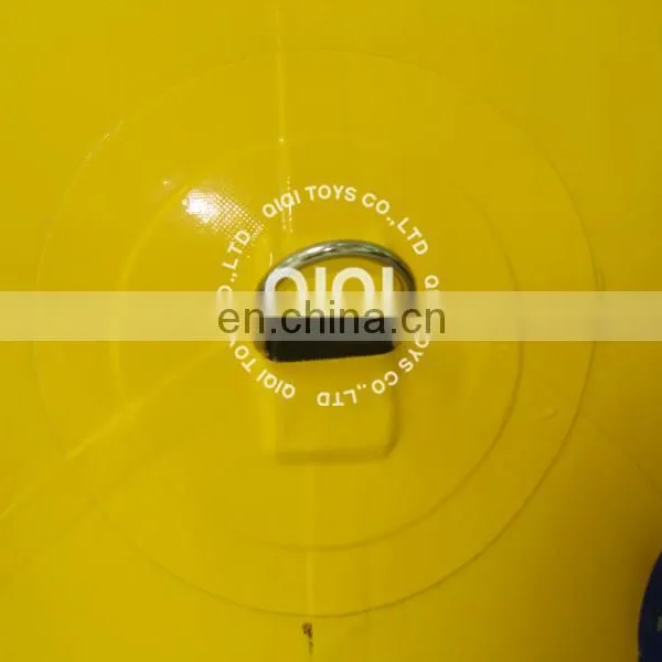 4*3m Golden Supplier Inflatable Banana Boat Fly Fish For Sale photo-3