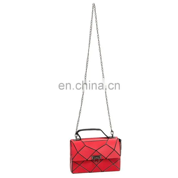 Long Chain Strap Crossbody Women Sling Shoulder Bag photo-2