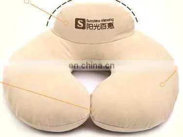 Custom Cheap Portable Travel Pillow photo-6
