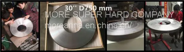Dry Diamond Grinding Wheel Uses Lubricants Powder photo-3