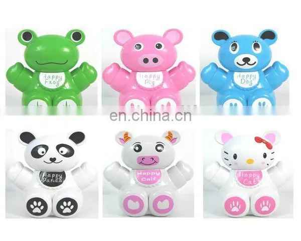 Novelty Toys, Toy Coin Piggy-bank Novelties, Novelty Animal Toy HC66079