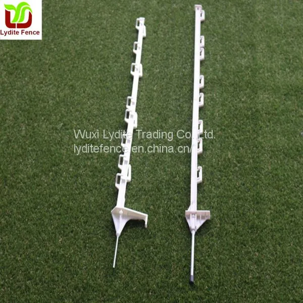 Wuxi Lydite Plastic Pin Plastic Pin Stake Tread in Type Fence Post photo-3