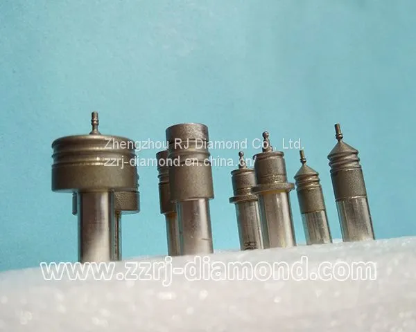Customized Products Electroplated Diamond Grinding Head Mounted Points