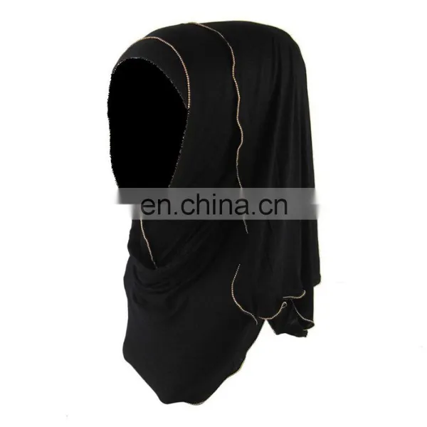 Scarf Women Hijab Custom Print Designs India Cheap photo-5